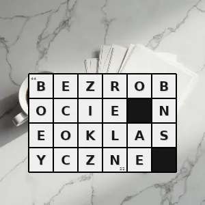 Rozwiązanie krzyżówki: nieelastyczny - bezrobocie neoklasyczne | hasła, synonimy i podpowiedzi Hasło krzyżówkowe nieelastyczny - bezrobocie neoklasyczne – rozwiązanie, synonimy, podpowiedzi i definicje krzyżówkowe